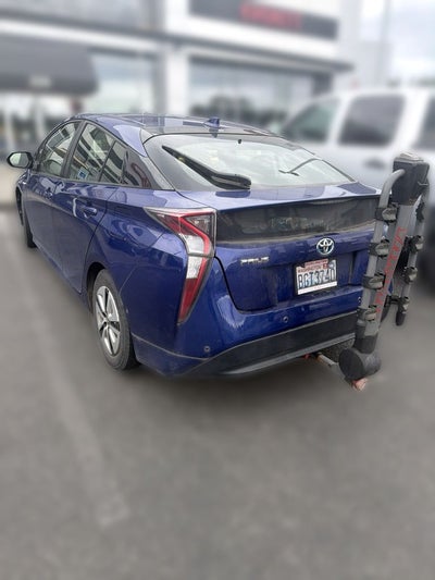 2017 Toyota Prius Two