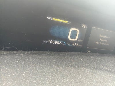 2017 Toyota Prius Two