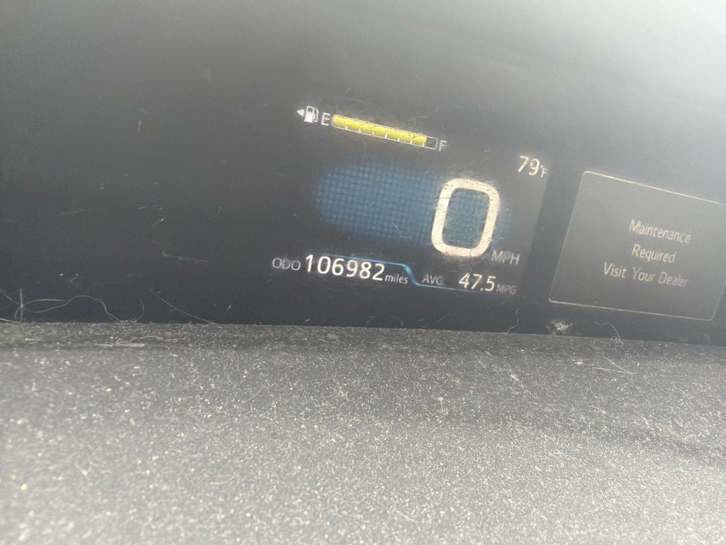 2017 Toyota Prius Two