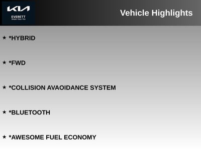 2017 Toyota Prius Two