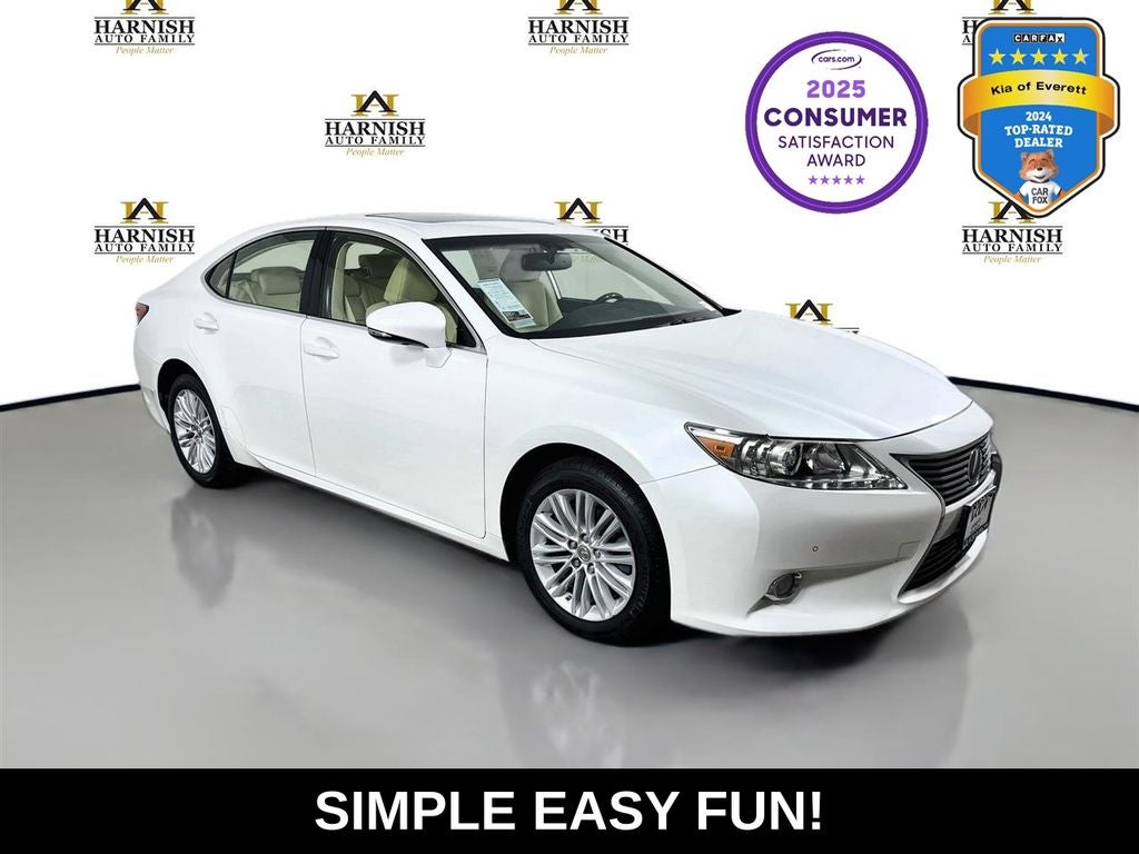 2013 Lexus ES 350