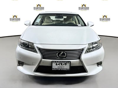2013 Lexus ES 350