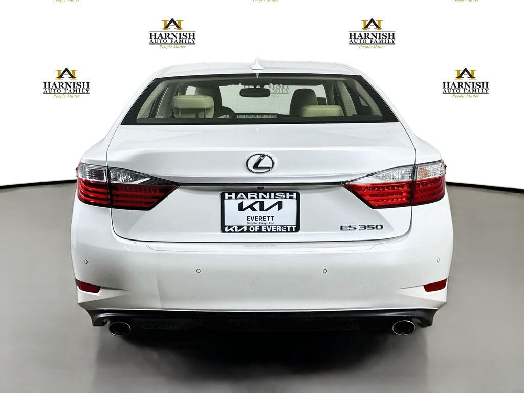 2013 Lexus ES 350