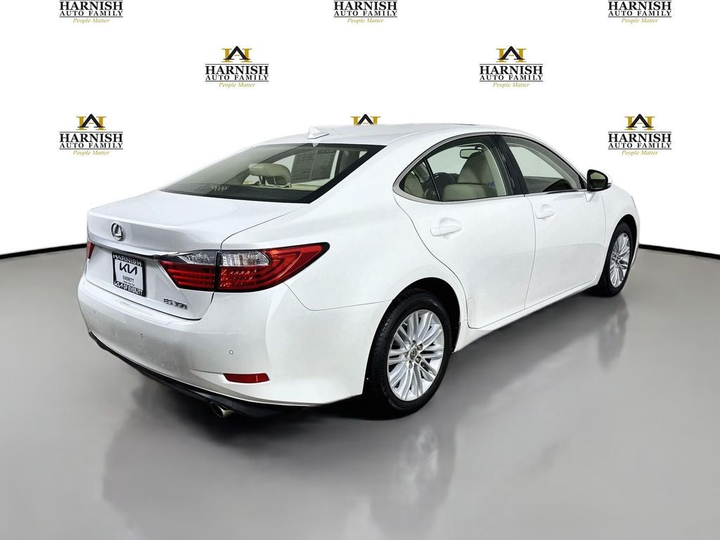 2013 Lexus ES 350