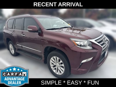 2017 Lexus GX 460
