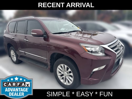 2017 Lexus GX 460
