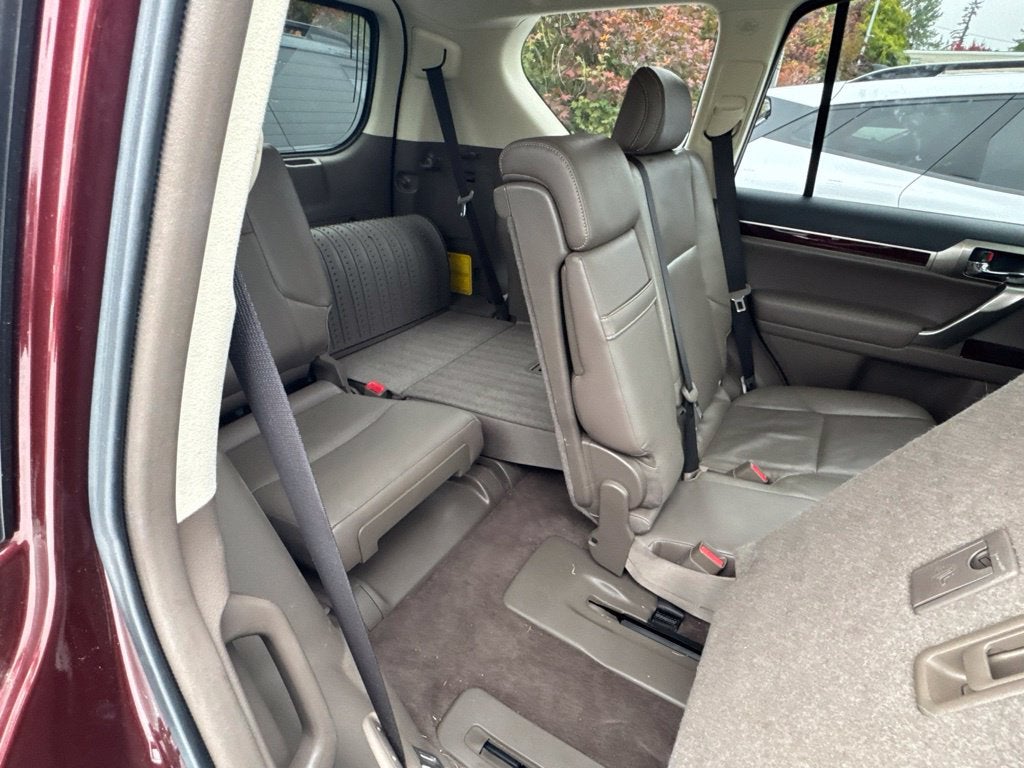 2017 Lexus GX 460