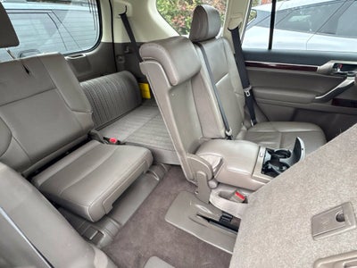 2017 Lexus GX 460