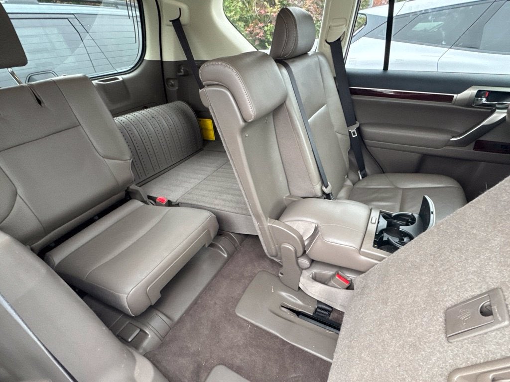 2017 Lexus GX 460