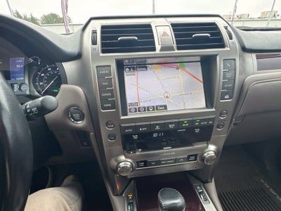 2017 Lexus GX 460