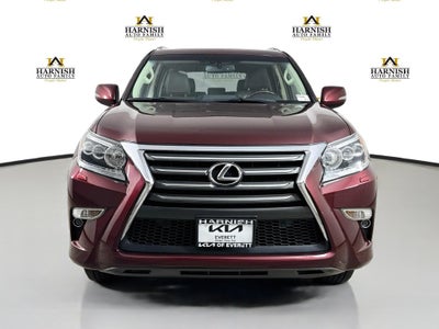 2017 Lexus GX 460