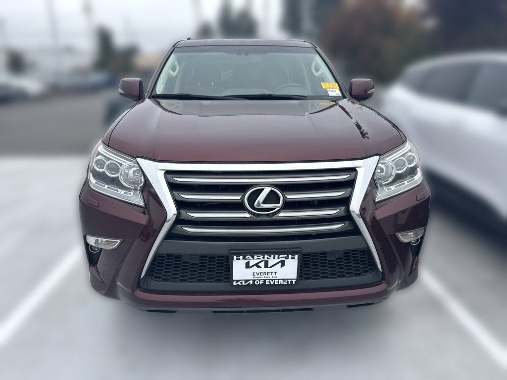 2017 Lexus GX 460