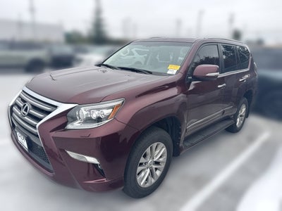2017 Lexus GX 460
