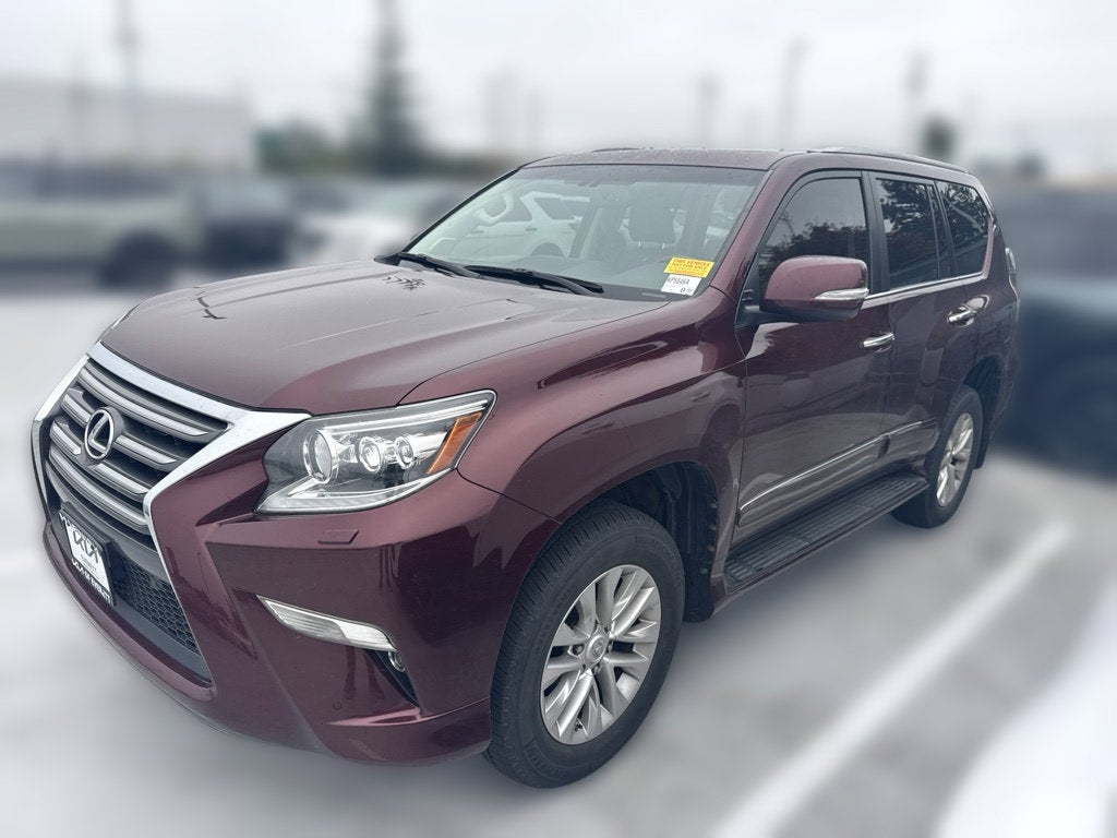 2017 Lexus GX 460