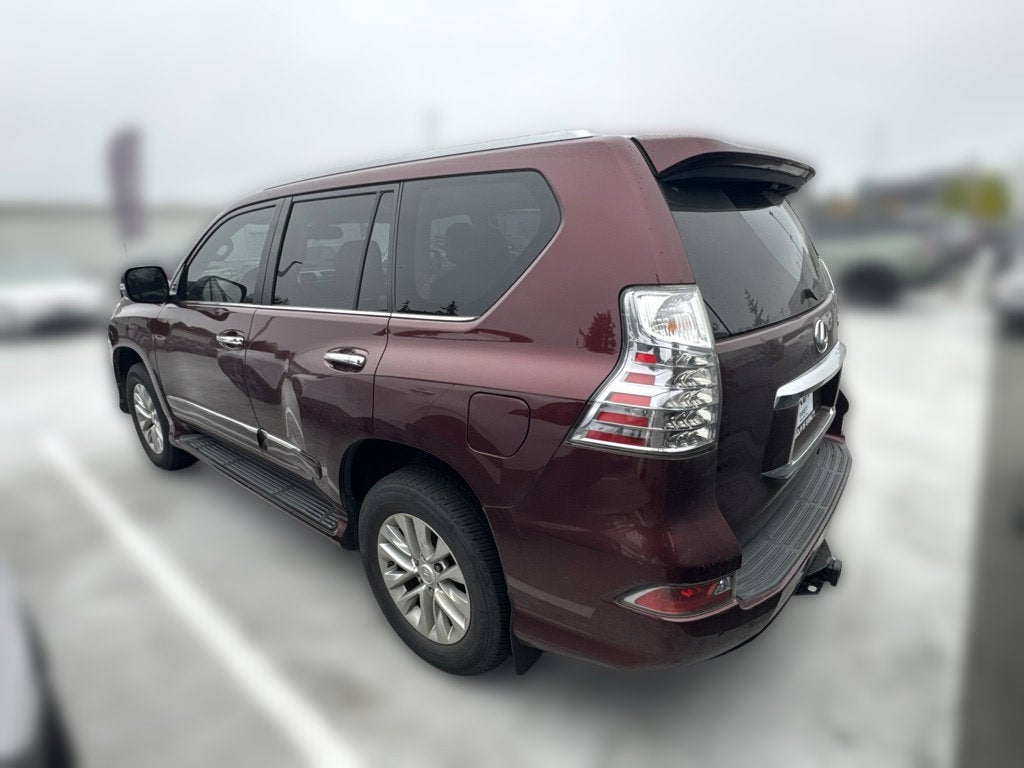 2017 Lexus GX 460