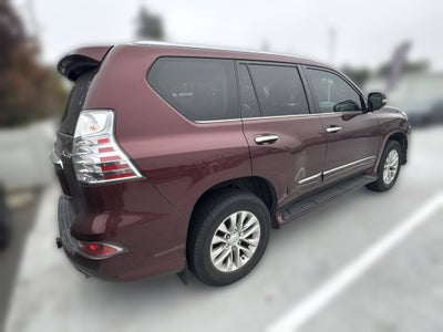 2017 Lexus GX 460