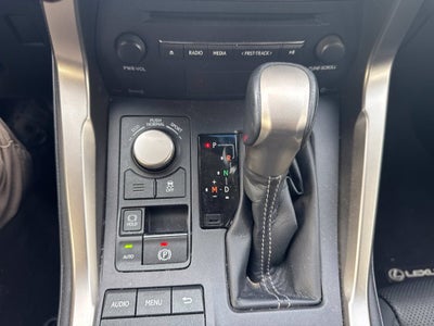 2017 Lexus NX 200t