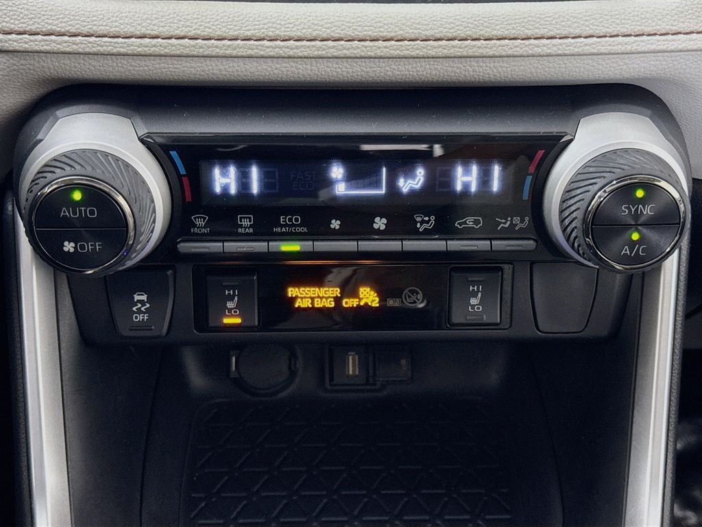 2021 Toyota RAV4 Hybrid XLE Premium