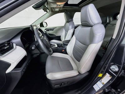 2021 Toyota RAV4 Hybrid XLE Premium