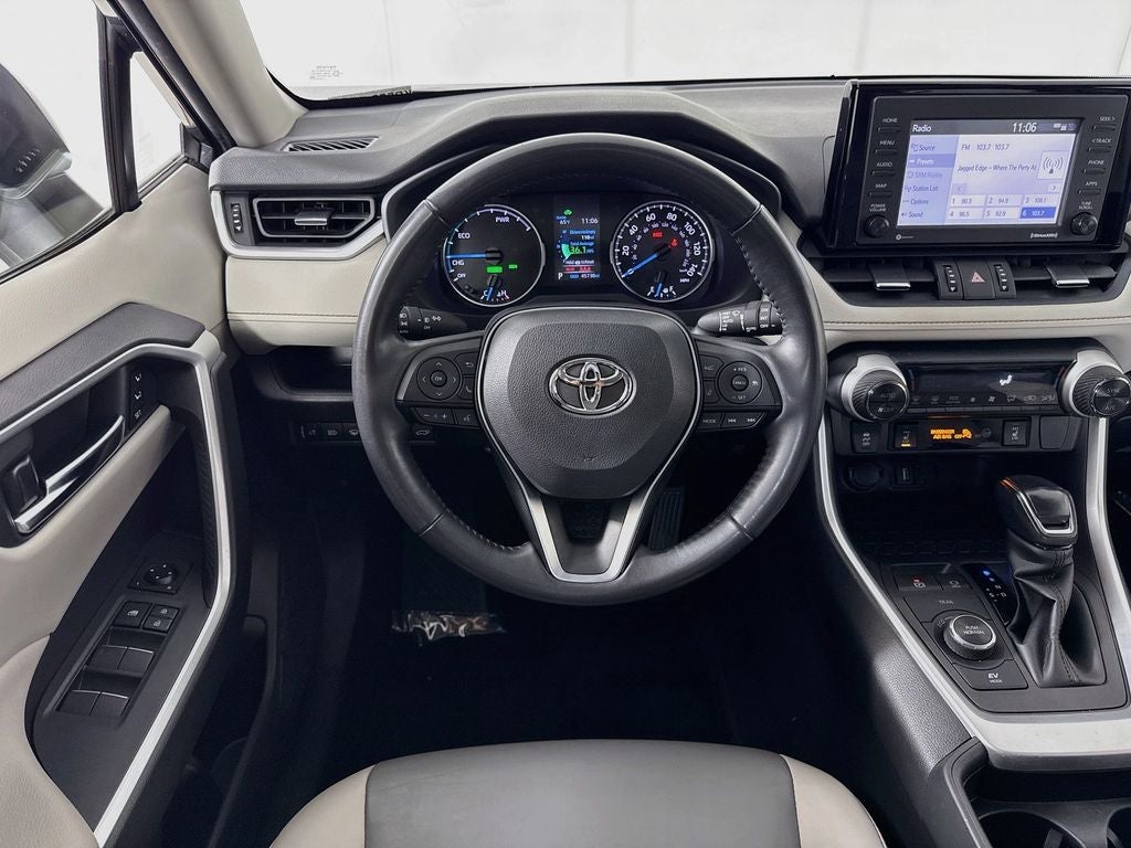 2021 Toyota RAV4 Hybrid XLE Premium