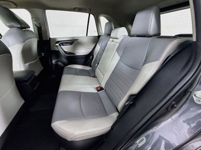 2021 Toyota RAV4 Hybrid XLE Premium