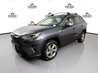 2021 Toyota RAV4 Hybrid XLE Premium
