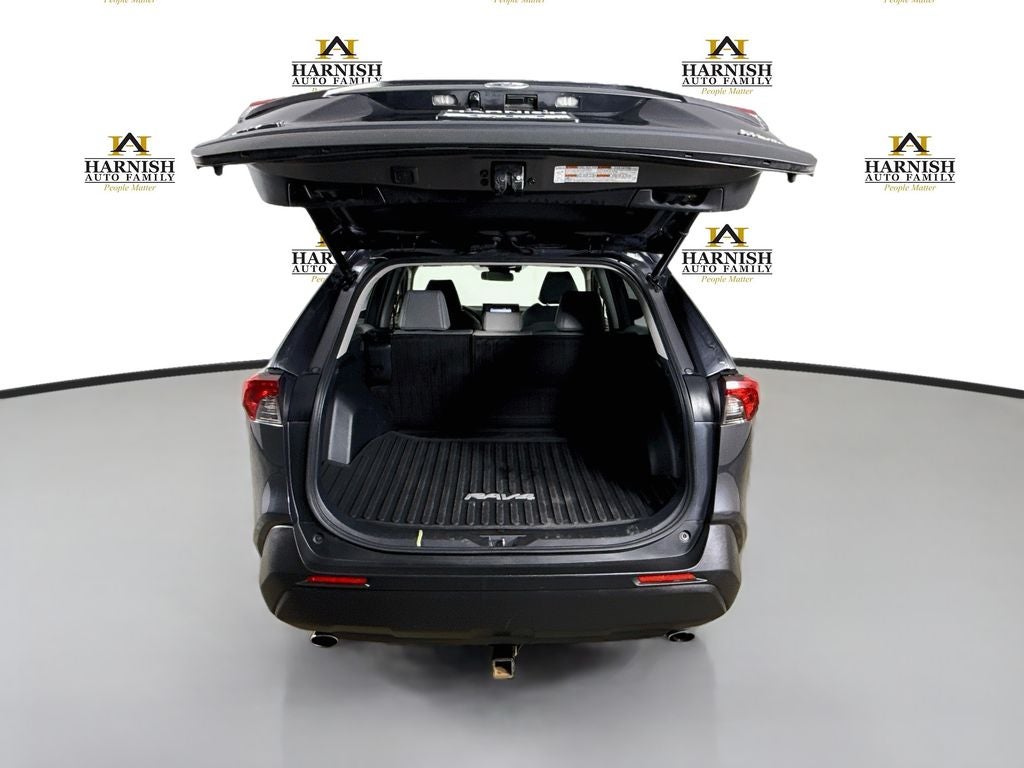 2021 Toyota RAV4 Hybrid XLE Premium