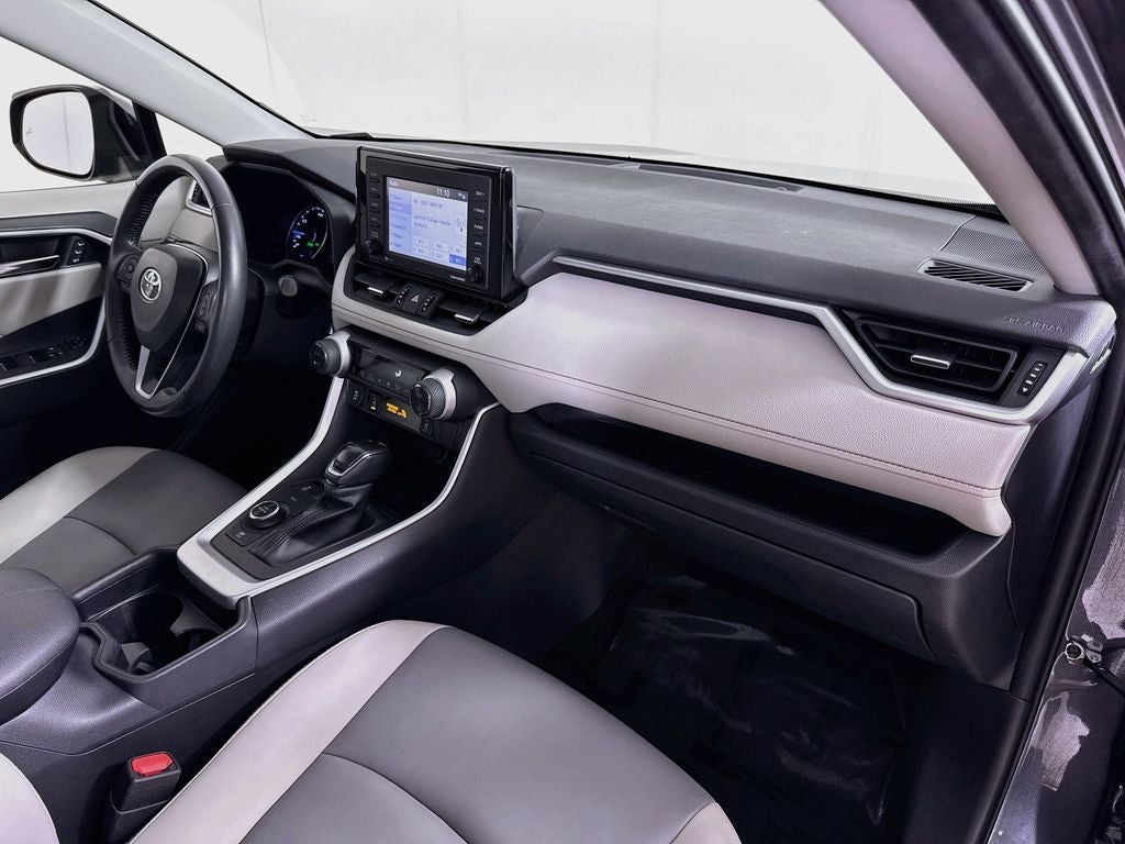 2021 Toyota RAV4 Hybrid XLE Premium