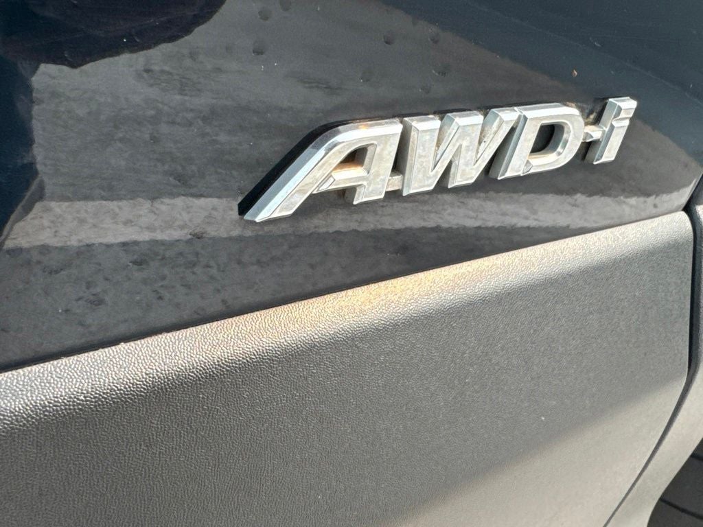2018 Toyota RAV4 Hybrid SE