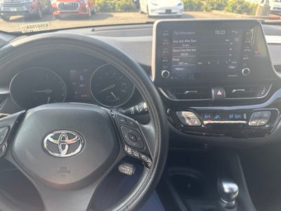 2020 Toyota C-HR LE