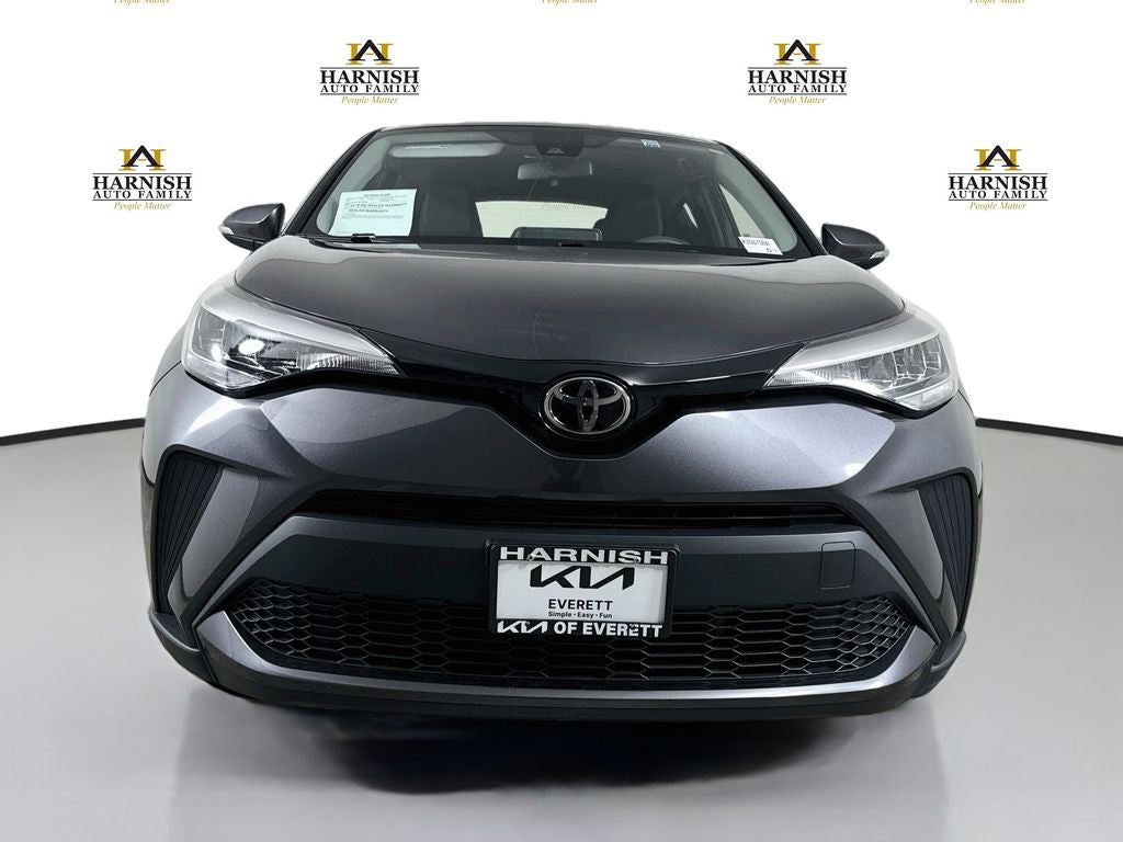2020 Toyota C-HR LE