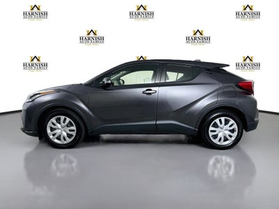 2020 Toyota C-HR LE