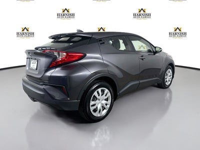 2020 Toyota C-HR LE