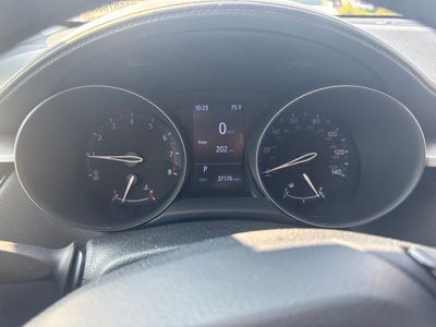 2020 Toyota C-HR LE