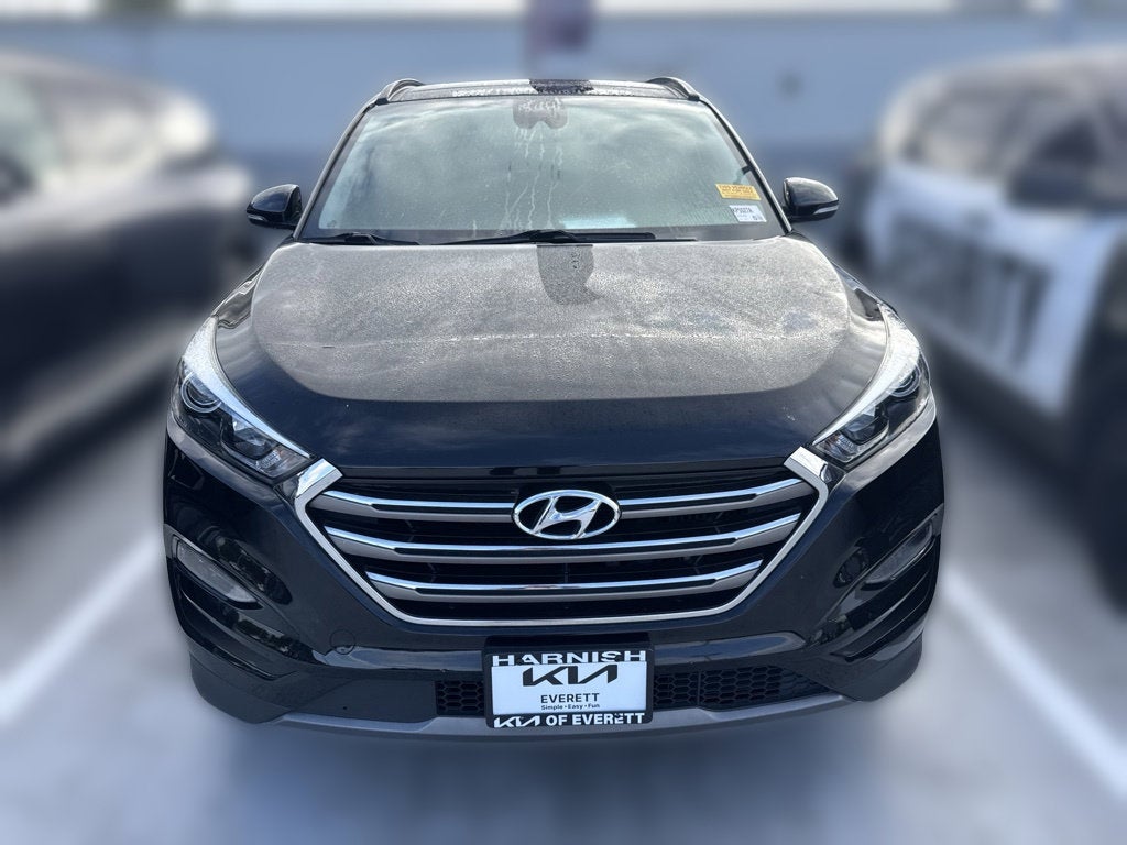 2016 Hyundai Tucson Limited