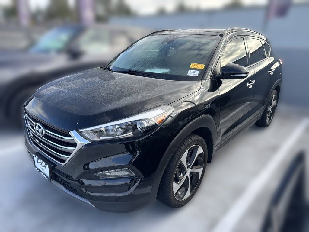 2016 Hyundai Tucson Limited