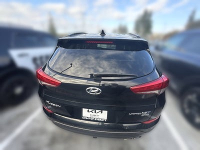2016 Hyundai Tucson Limited