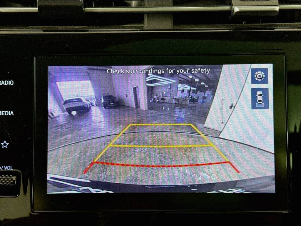 2022 Hyundai Tucson Hybrid SEL Convenience