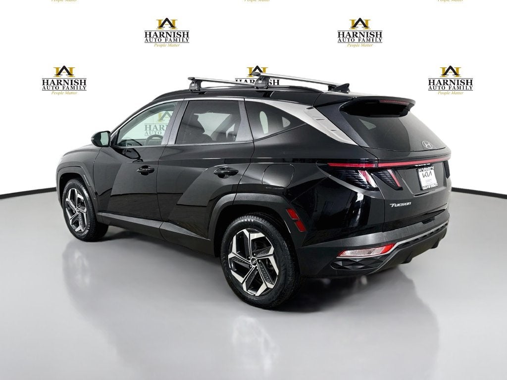 2022 Hyundai Tucson Hybrid SEL Convenience