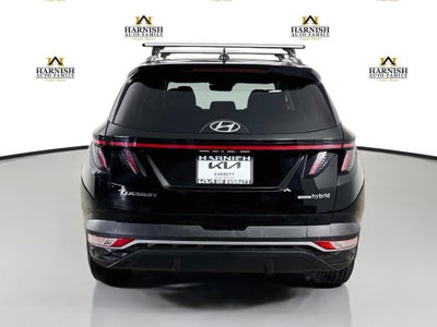 2022 Hyundai Tucson Hybrid SEL Convenience