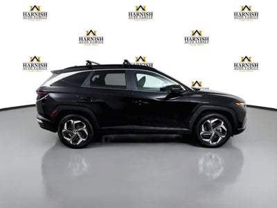 2022 Hyundai Tucson Hybrid SEL Convenience