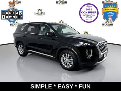 2022 Hyundai Palisade SE