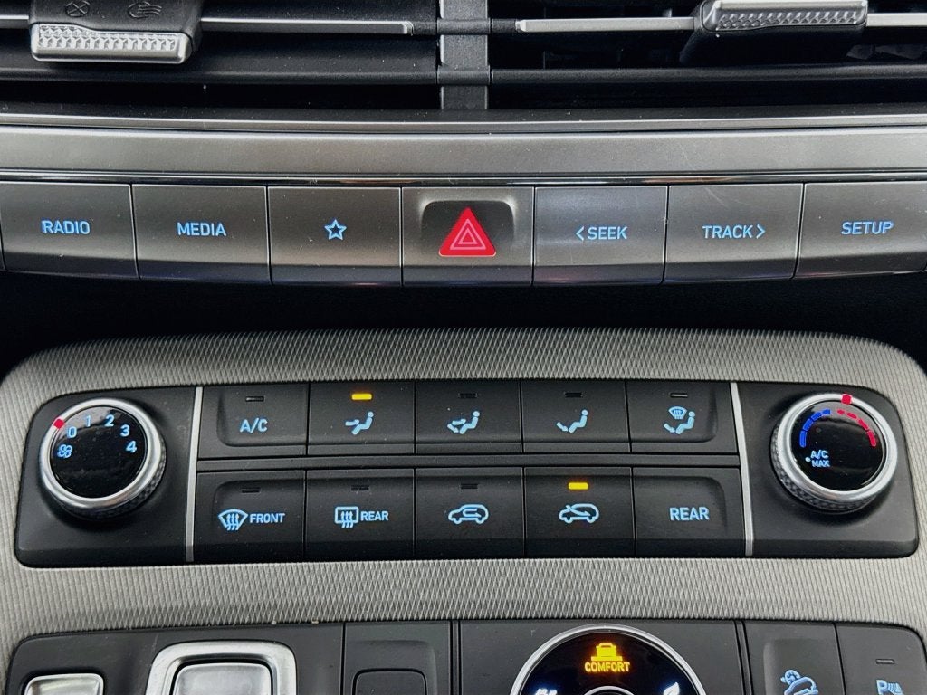 2022 Hyundai Palisade SE