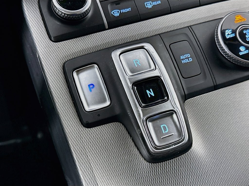 2022 Hyundai Palisade SE