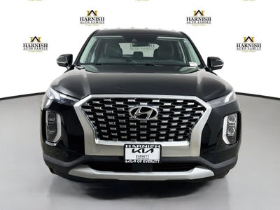 2022 Hyundai Palisade SE