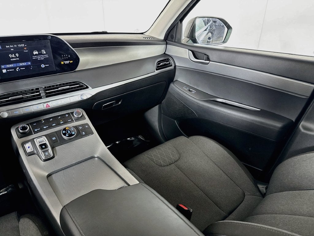 2022 Hyundai Palisade SE
