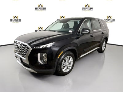 2022 Hyundai Palisade SE