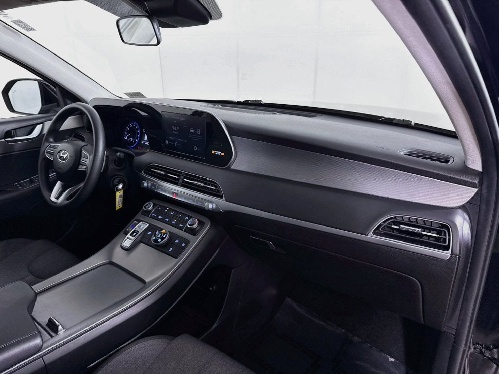 2022 Hyundai Palisade SE