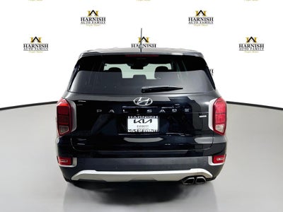 2022 Hyundai Palisade SE