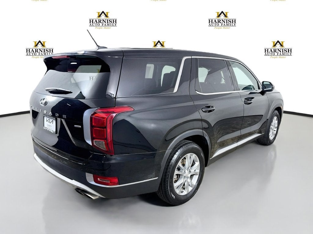 2022 Hyundai Palisade SE